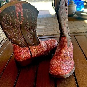 Girls Cowboy boots